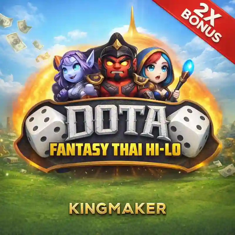 Dota Hi-Lo Casino Game j11bet