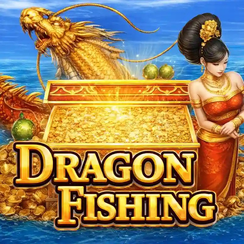 Laruin ang Dragon Fishing sa j11bet