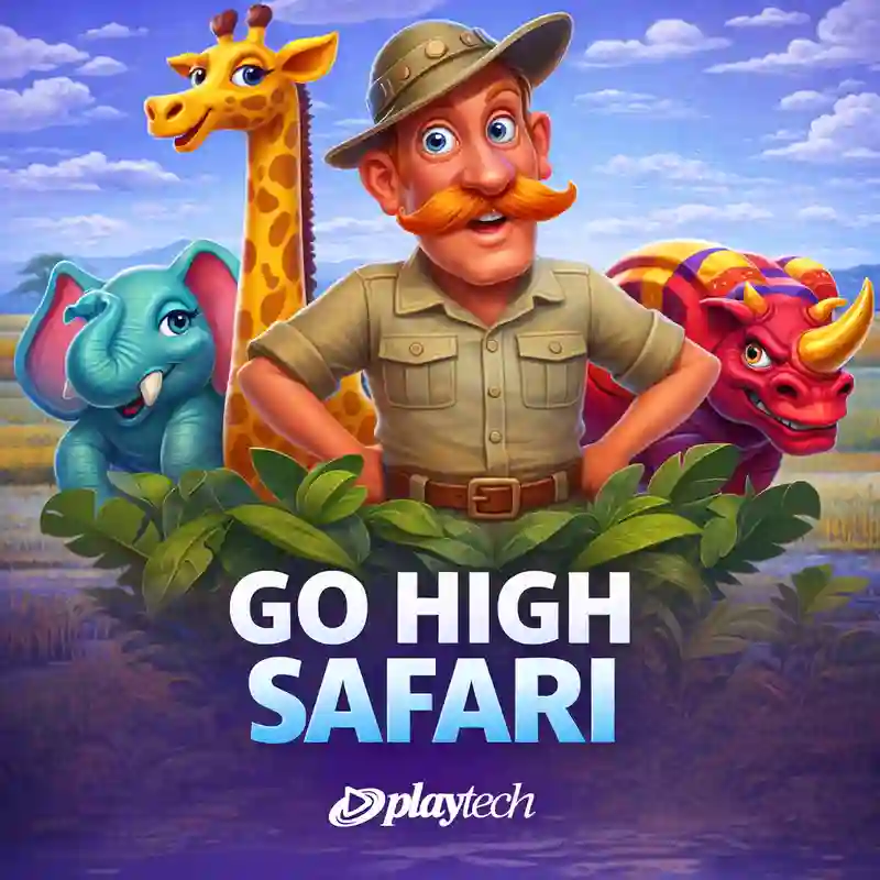 Go High Safari - j11bet Online Casino