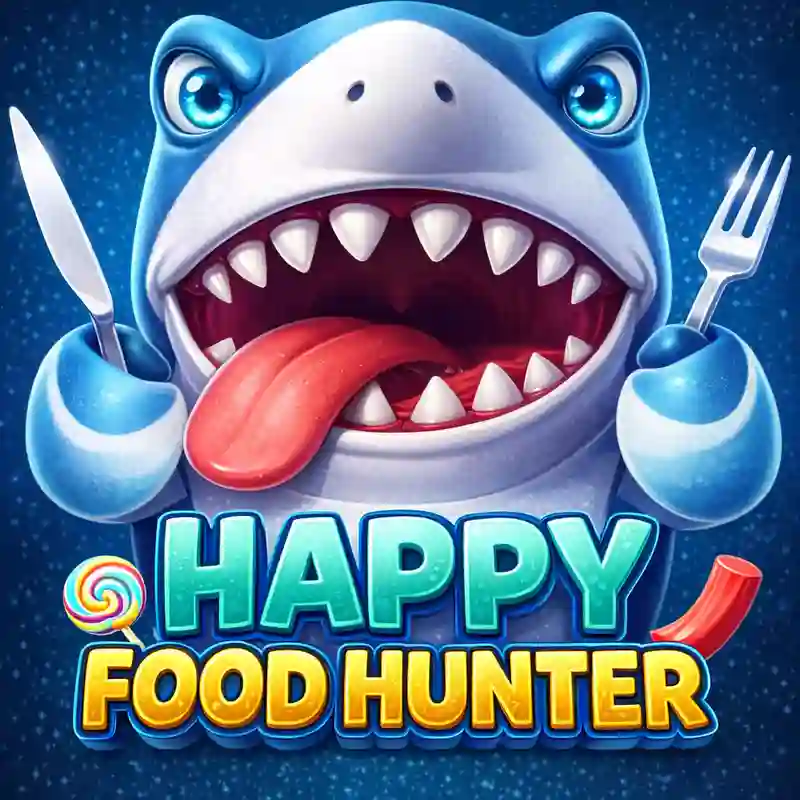 Happy Food Hunter - j11bet Online Casino