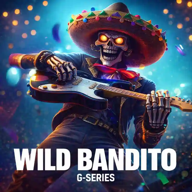 Wild Bandito Slot Game j11bet